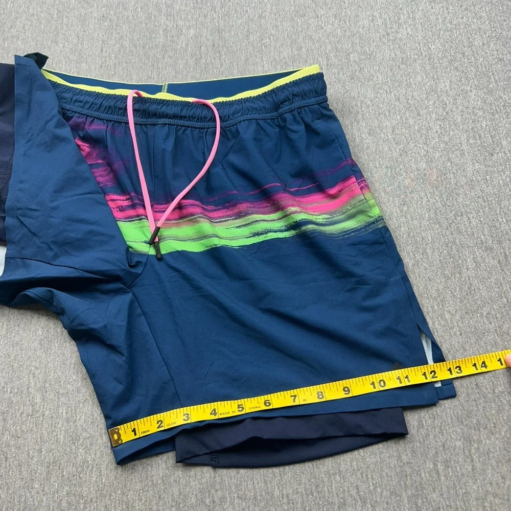 Chubbies Lined Shorts Mens Large 5.5